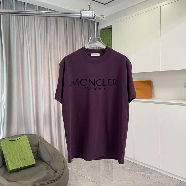 Picture of Moncler T Shirts Short _SKUMonclerS-2XLhgntx385578